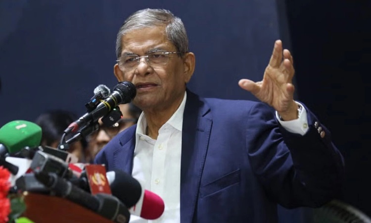 হাজার হাজার বেনজীর-আজিজ দেশটাকে গিলে খাচ্ছে: ফখরুল