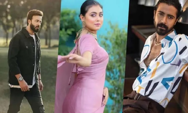 শাকিবের প্রিয়তমার নায়ক হচ্ছেন রাজ!