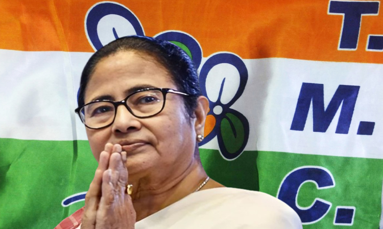 পশ্চিমবঙ্গে আবারও তৃণমূল কংগ্রেসের জয়
