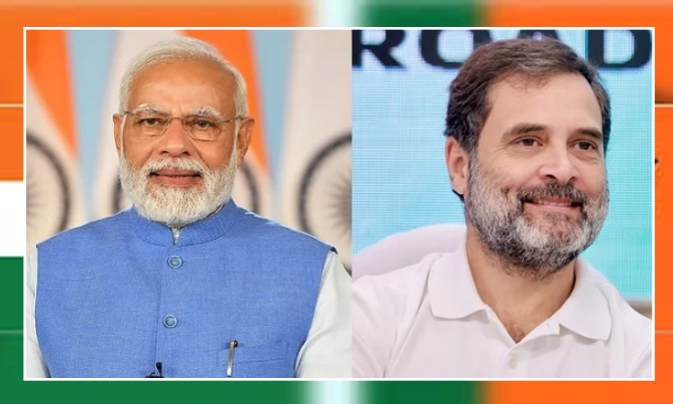 লোকসভা নির্বাচনের ফল ঘোষণা: বিজেপি ২৪০, কংগ্রেস ৯৯