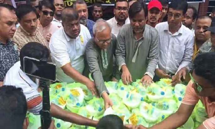 গণতন্ত্র বলে এদেশে আর কিছু থাকবে না: রিজভী