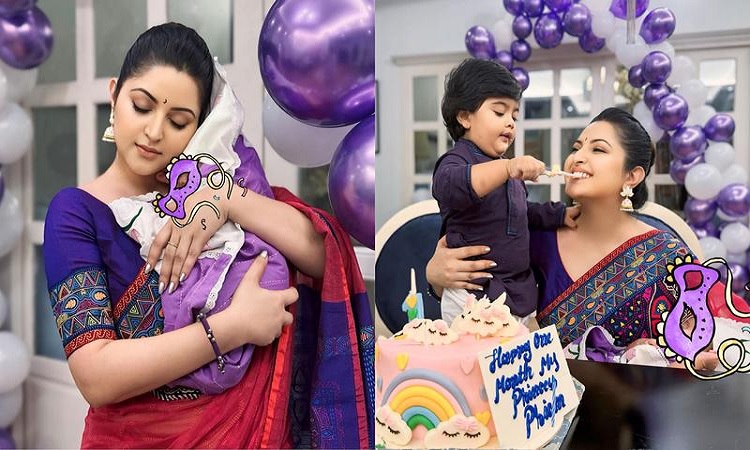 নিজেকে নতুন করে প্রস্তুত করছেন পরীমণি