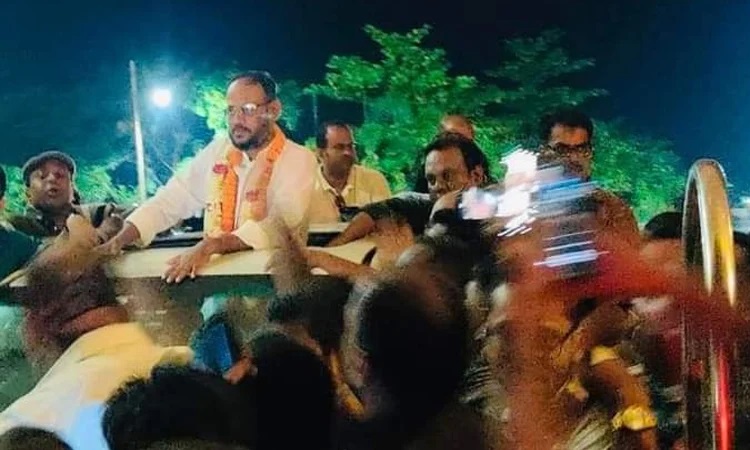 কারামুক্ত হলেন যুবদল সভাপতি টুকু