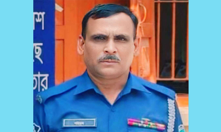 নির্বাচনি দায়িত্ব পালনে গিয়ে পুলিশ সদস্যের মৃত্যু