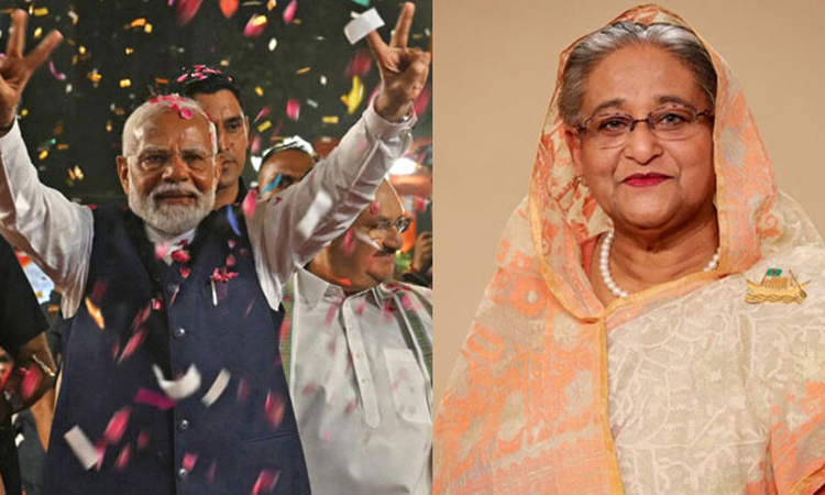 মোদির শপথ অনুষ্ঠানে যোগ দিতে শুক্রবার ভারত যাচ্ছেন প্রধানমন্ত্রী