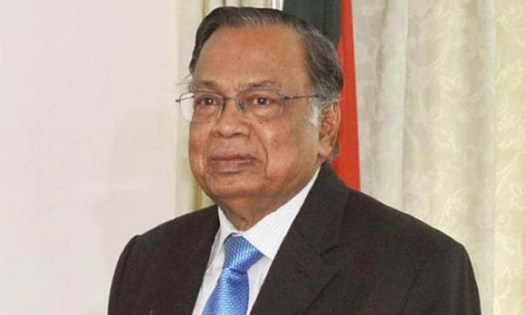 বাজেট পেশ করতে সংসদে পৌঁছেছেন অর্থমন্ত্রী