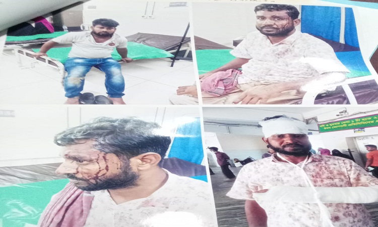 কর্ণফুলীর নিরাপত্তা প্রহরীকে মারধর ঘটনায় ৬ জনের বিরুদ্ধে মামলা