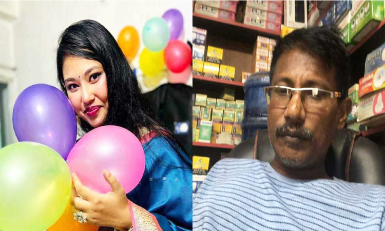 নোয়াখালীতে বাবার মৃত্যুর পর মেয়ের আত্মহত্যা