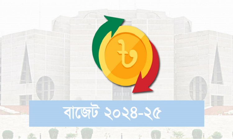 একনজরে ২০২৪-২৫ অর্থবছরের প্রস্তাবিত বাজেট