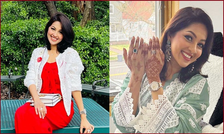 কেমন পাত্র খুঁজছেন মোনালিসা?