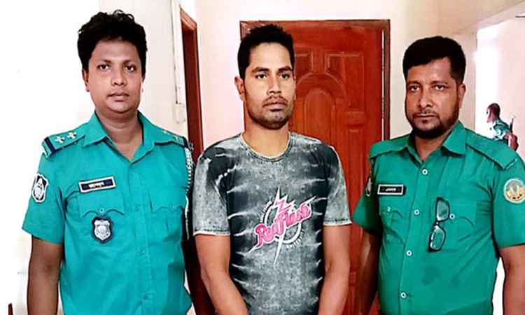 রাজশাহীতে সাজাপ্রাপ্ত আসামি গ্রেফতার