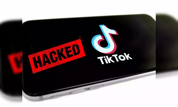টিকটকে বার্তা পাঠিয়ে অ্যাকাউন্ট হ্যাক