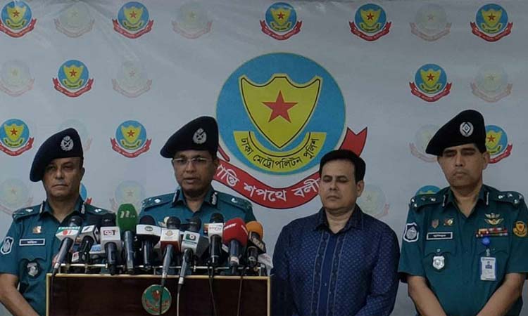 পশুর হাট টহলে থাকবে ড্রোন: ডিএমপি কমিশনার