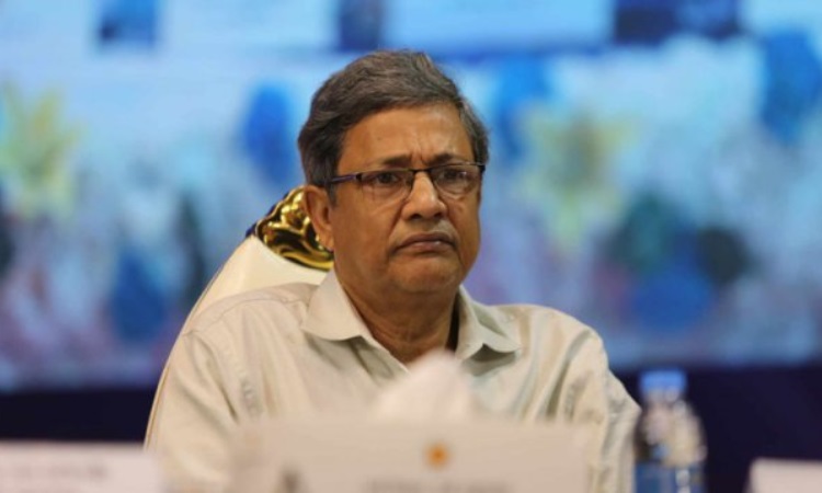 বেনজীরের ‘কালো টাকা’ নিয়ে যা বললেন এনবিআর চেয়ারম্যান