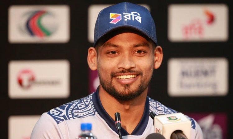 দর্শকদের ভালো ক্রিকেট ম্যাচ উপহার দেয়ার প্রতিশ্রুতি শান্তর