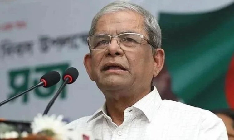 কালো টাকা সাদা করার এ বাজেট গণবিরোধী: ফখরুল