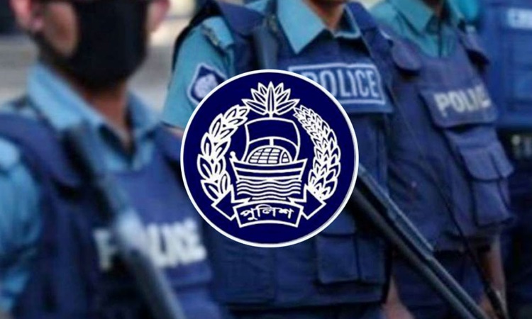 পদক পাচ্ছেন সংসদ নির্বাচনের দায়িত্বে থাকা পুলিশ সদস্যরা