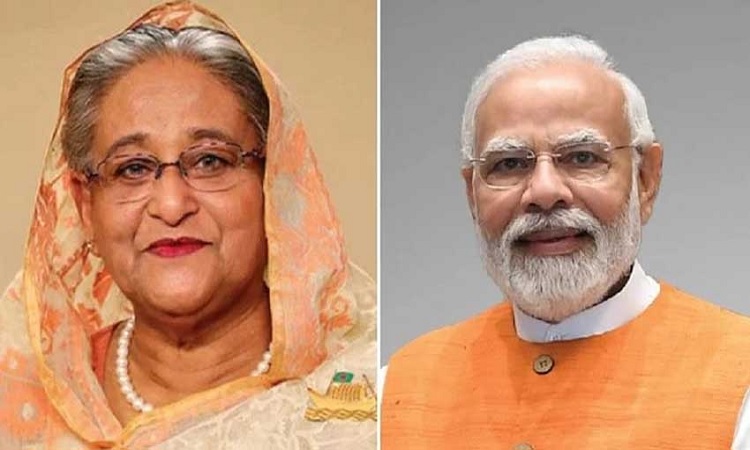 মোদির শপথ অনুষ্ঠানে যোগ দিতে আজ ভারত যাচ্ছেন প্রধানমন্ত্রী