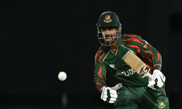 হৃদয়ের পর হাসারাঙ্গার শিকার লিটন