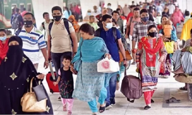 ঈদে সরকারি চাকরিজীবীরা পাচ্ছেন টানা ৫ দিনের ছুটি