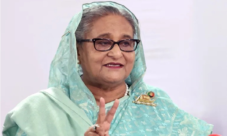 বাংলাদেশ ক্রিকেট দলকে প্রধানমন্ত্রীর অভিনন্দন