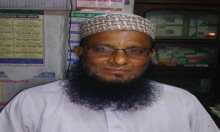 রাজবাড়ীতে পল্লী চিকিৎসককে কুপিয়ে জখম