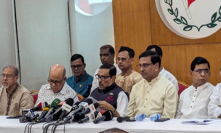 উচ্চ মূল্যস্ফীতি নিয়ন্ত্রণ করে দেশকে এগিয়ে নিতেই এবারের বাজেট: কাদের