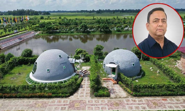 আদালতের নির্দেশে বেনজীরের রিসোর্টের নিয়ন্ত্রণ নিলো জেলা প্রশাসন