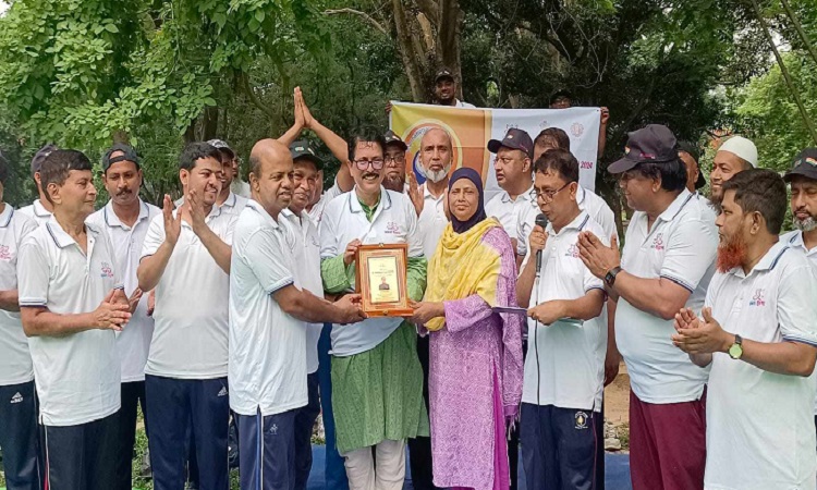 মানসিক প্রশান্তিতে যোগ ব্যায়ামের বিকল্প নেই: হাই কমিশন অফ ইন্ডিয়া