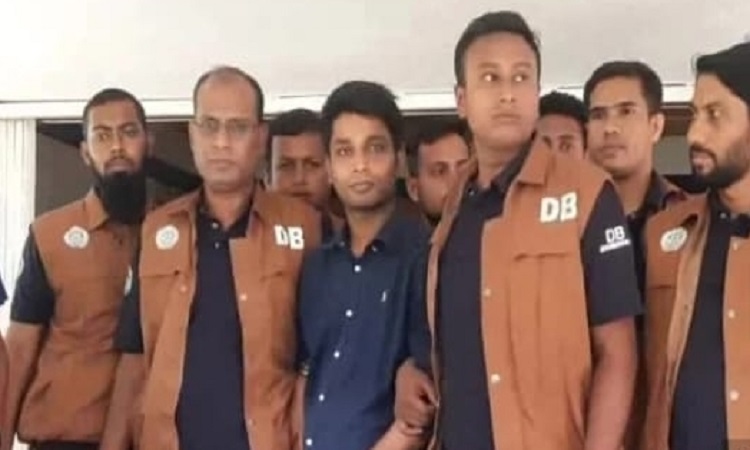 ব্রাহ্মণবাড়িয়ায় ছাত্রলীগ কর্মীকে গুলি করে হত্যা, প্রধান আসামি ফারাবী গ্রেফতার