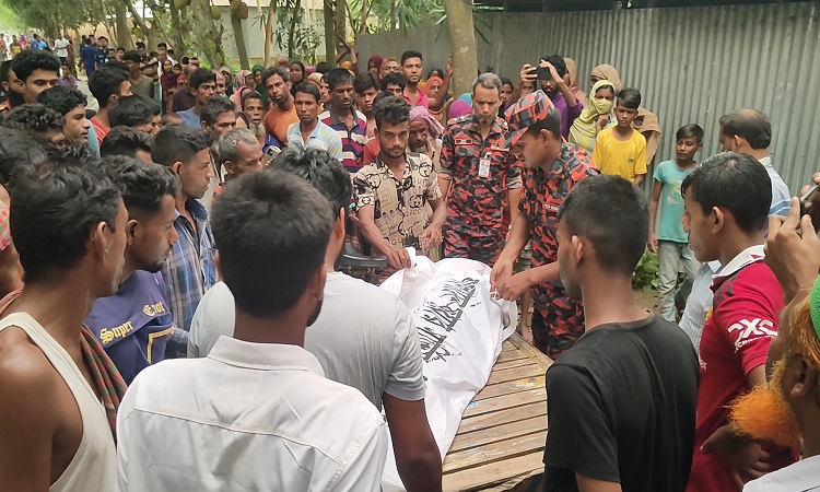 সরিষাবাড়ীতে সড়ক দুর্ঘটনায় পরিবহন শ্রমিকের মৃত্যু