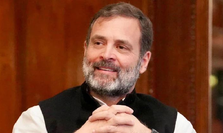 সর্বসম্মতভাবে রাহুলকে বিরোধী দলীয় নেতা করতে প্রস্তাব পাস