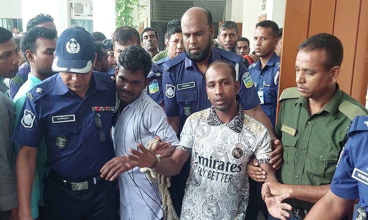 সরিষাবাড়ীতে ইজিবাইক চালক হত্যা মামলায় ৪ জনের মৃত্যুদণ্ড
