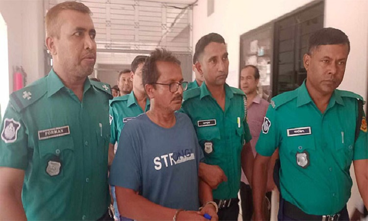 এমপি আনার হত্যা: আ. লীগ নেতা বাবু ৭ দিনের রিমান্ডে