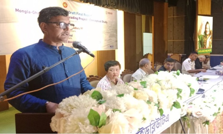 বঙ্গবন্ধুকে হত্যার পর নদীর ওপর মার্শাল ল’ শাসন চলেছে: নৌপরিবহন প্রতিমন্ত্রী