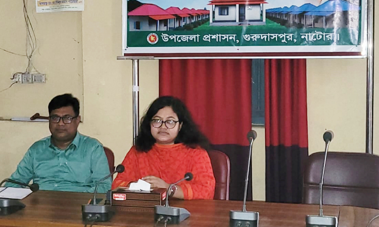 গুরুদাসপুরে আরও ১৯৮ ভূমিহীন-গৃহহীন পাচ্ছে প্রধানমন্ত্রীর উপহারের ঘর