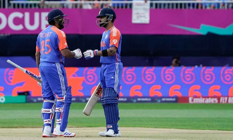 এক ওভার বাকি থাকতেই মাত্র ১১৯ রানে অলআউট ভারত