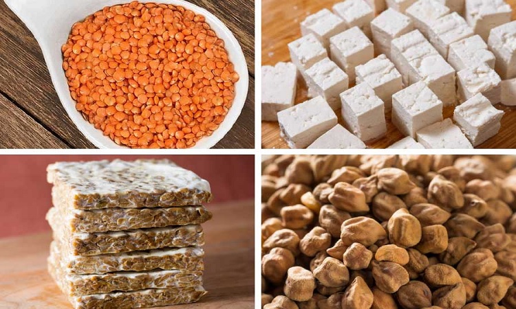 কোন খাবারে প্রোটিনের ঘাটতি পূরণ ভিগানদের?