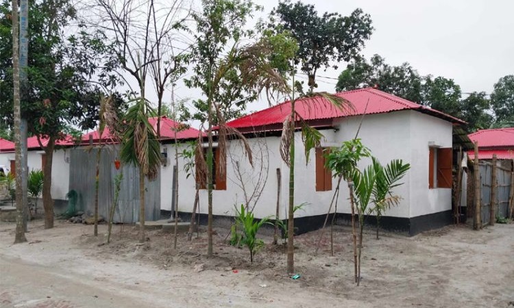 ব্রাহ্মণবাড়িয়ায় ৫০ পরিবার পাচ্ছে একক জমি ও গৃহ