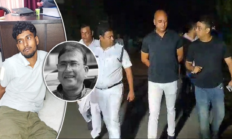 সেপটিক ট্যাংক থেকে উদ্ধার মাংসের টুকরো মানুষের :কলকাতা ফরেনসিক বিভাগ
