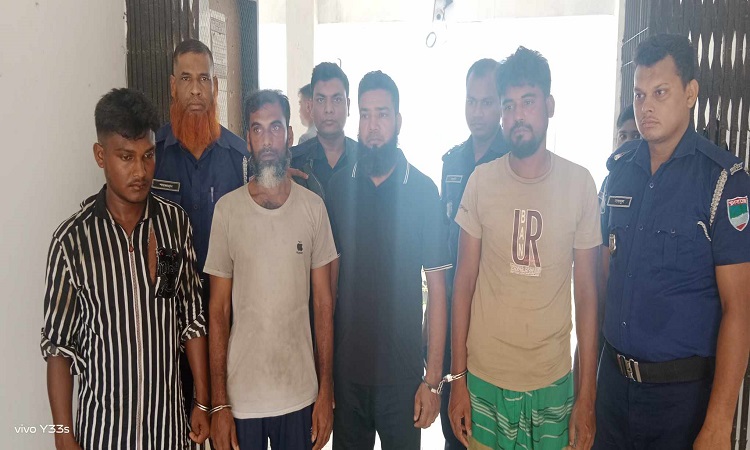 শৈলকূপা থানায় হামলা: অজ্ঞাত ৫০০ জনকে আসামি করে মামলা, গ্রেফতার ১৫