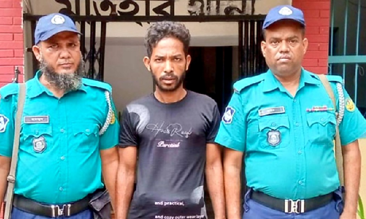 রাজশাহীতে সাজাপ্রাপ্ত আসামি গ্রেফতার