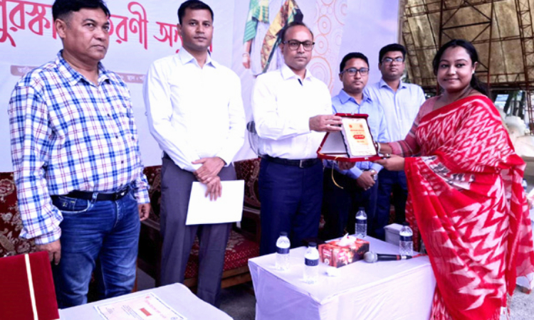 টাঙ্গাইলে ১০ দিন ব্যাপী বিসিক উদ্যোক্তা মেলা সমাপ্ত