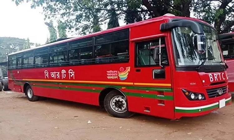 ১৩ জুন থেকে বিআরটিসির ‘ঈদ স্পেশাল সার্ভিস শুরু