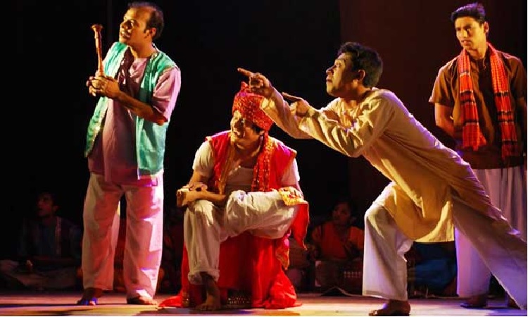শিল্পকলায় আজ মঞ্চস্থ হবে ‘পাইচো চোরের কিচ্ছা’