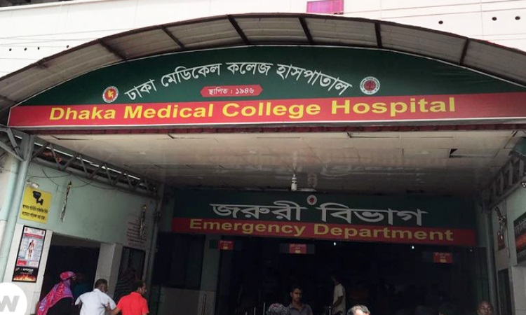 কারওয়ান বাজারে ট্রেনের ধাক্কায় এক যুবকের মৃত্যু