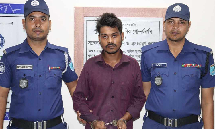সিংগাইরে জিন্নত আলী হত্যা মামলার প্রধান আসামি গ্রেফতার