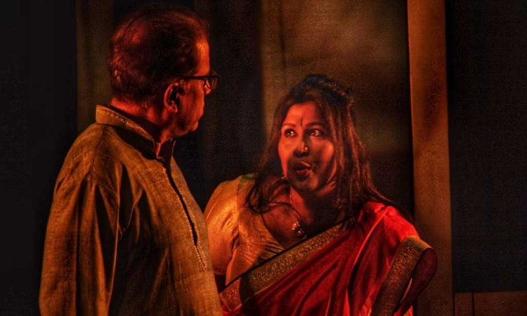 স্বপ্নঘুড়ির প্রথম নাটক 'বোধ' মঞ্চস্থ হবে আজ