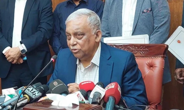 আনার হত্যা তদন্তে কোনো চাপ নেই: স্বরাষ্ট্রমন্ত্রী