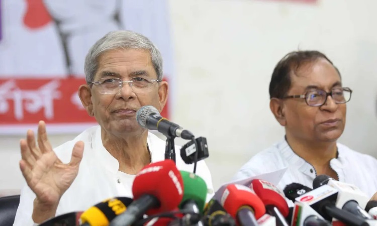 শিগগিরই সরকারবিরোধী আন্দোলন বেগবান হবে: মির্জা ফখরুল